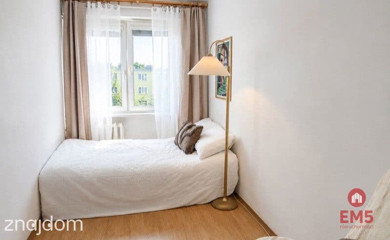 Mieszkanie słoneczne 4 pokoje 58m Suwałki centrum - zdjęcie 4