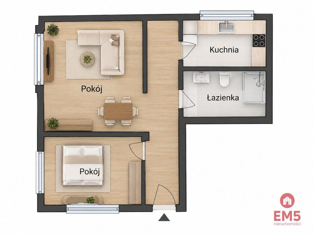2 pokoje na parterze, cetrum - zdjęcie 8