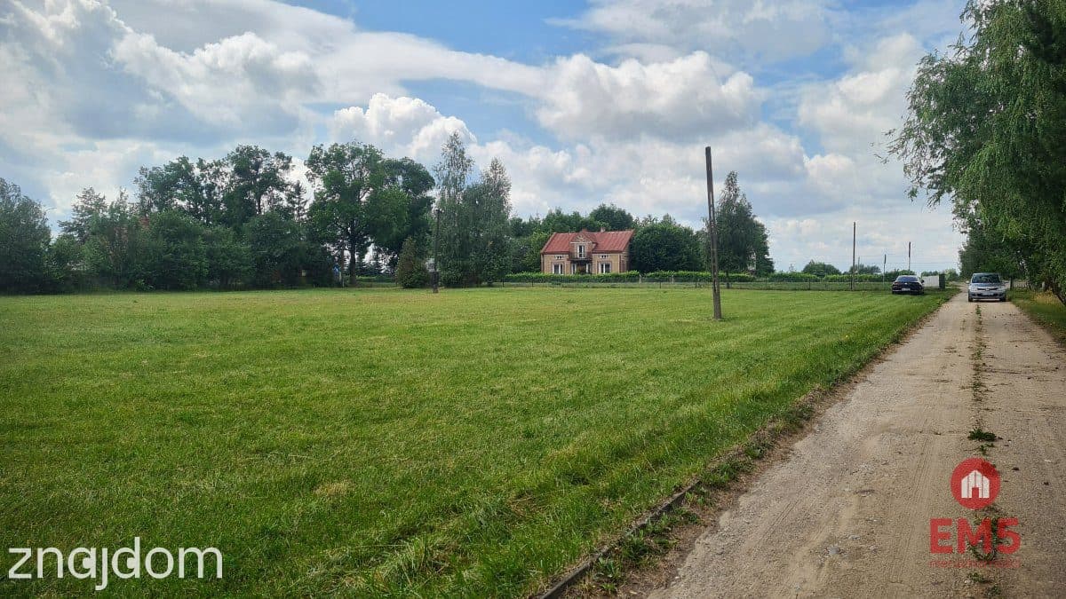 Działka budowlana 3800 m2, Bielsk Podlaski