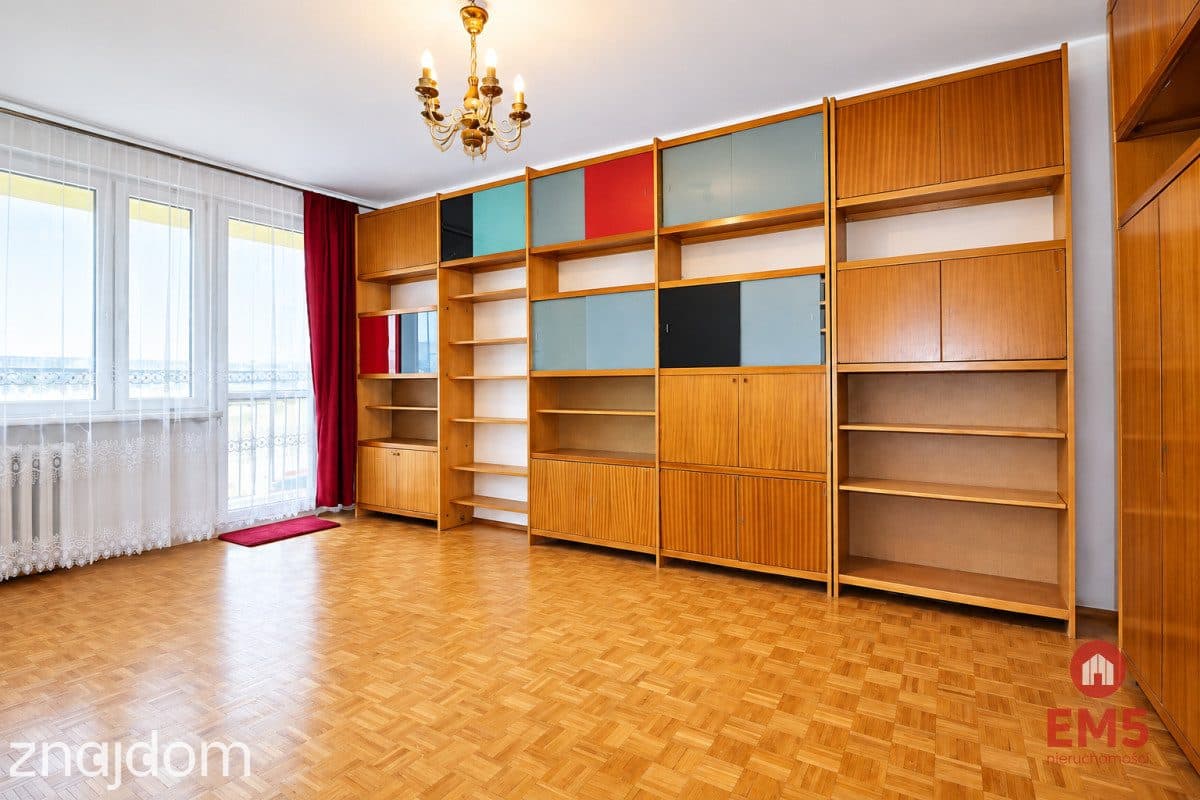 3 pokoje | 3 piętro | 67m2 | Centrum