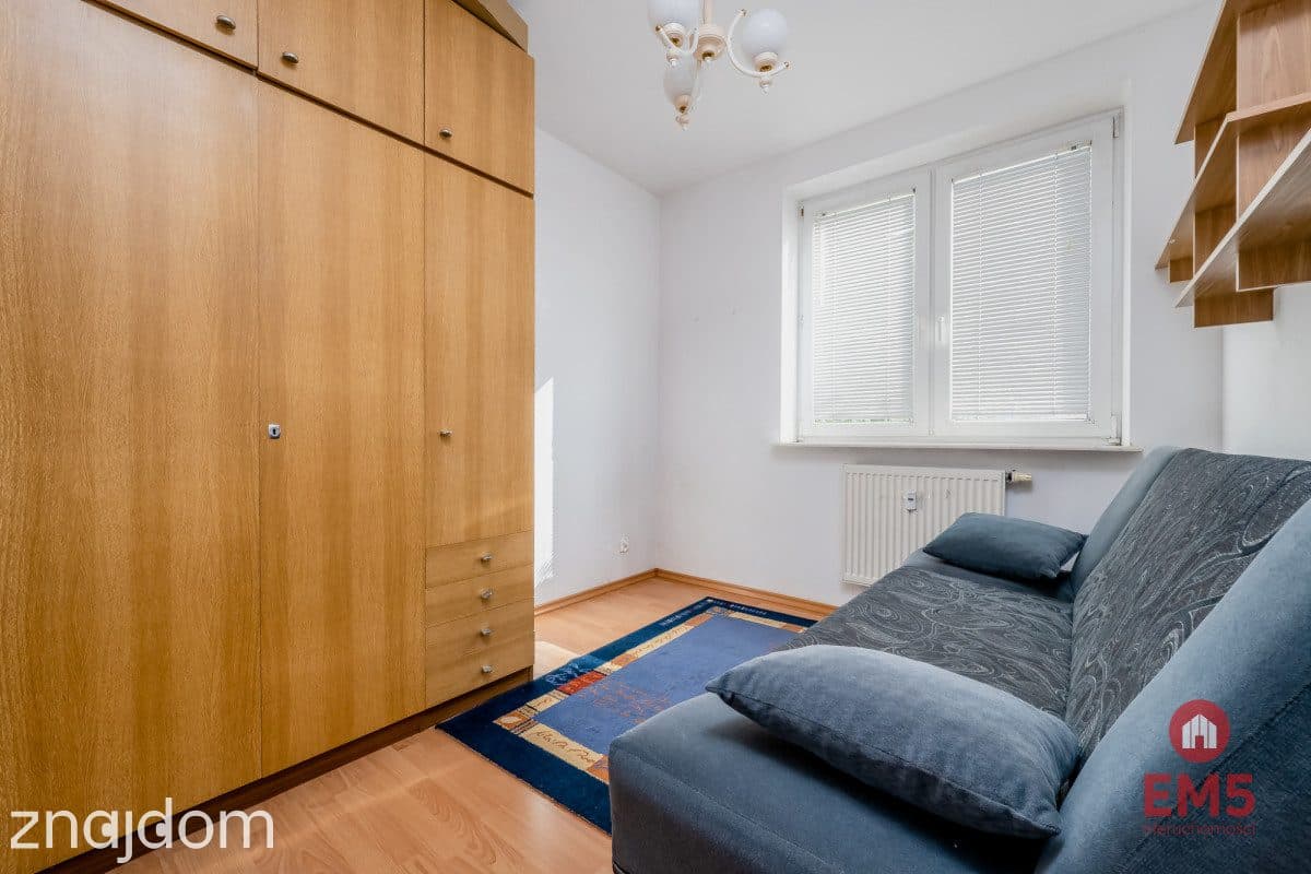 2 pokoje na parterze, balkon - zdjęcie 4