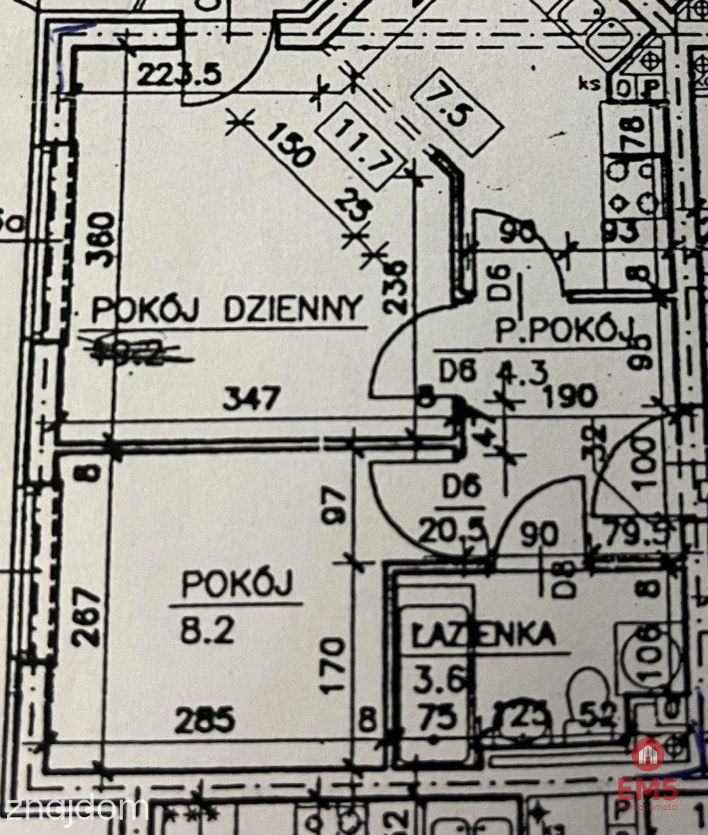 2 pokoje na parterze, balkon - zdjęcie 9