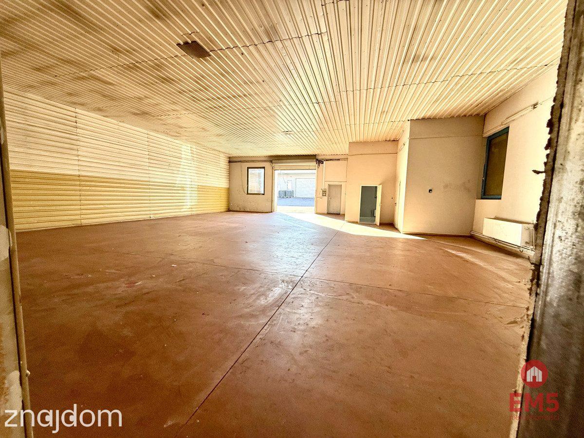 *** HALA MAGAZYNOWA *** POWIERZCHNIA 300 m2 *** - zdjęcie 4