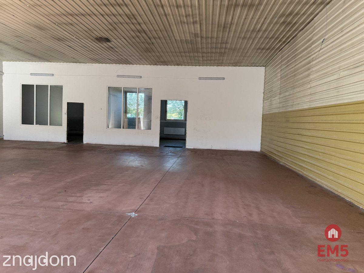 *** HALA MAGAZYNOWA *** POWIERZCHNIA 300 m2 *** - zdjęcie 2