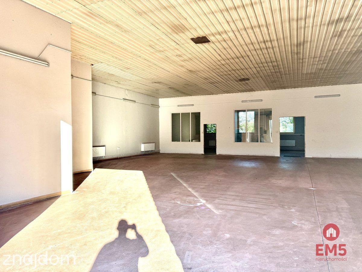 *** HALA MAGAZYNOWA *** POWIERZCHNIA 300 m2 *** - zdjęcie 3