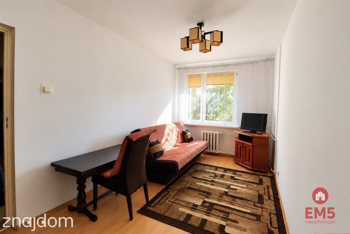 Na sprzedaż 2-pokojowe mieszkanie 36 m² Suwałki