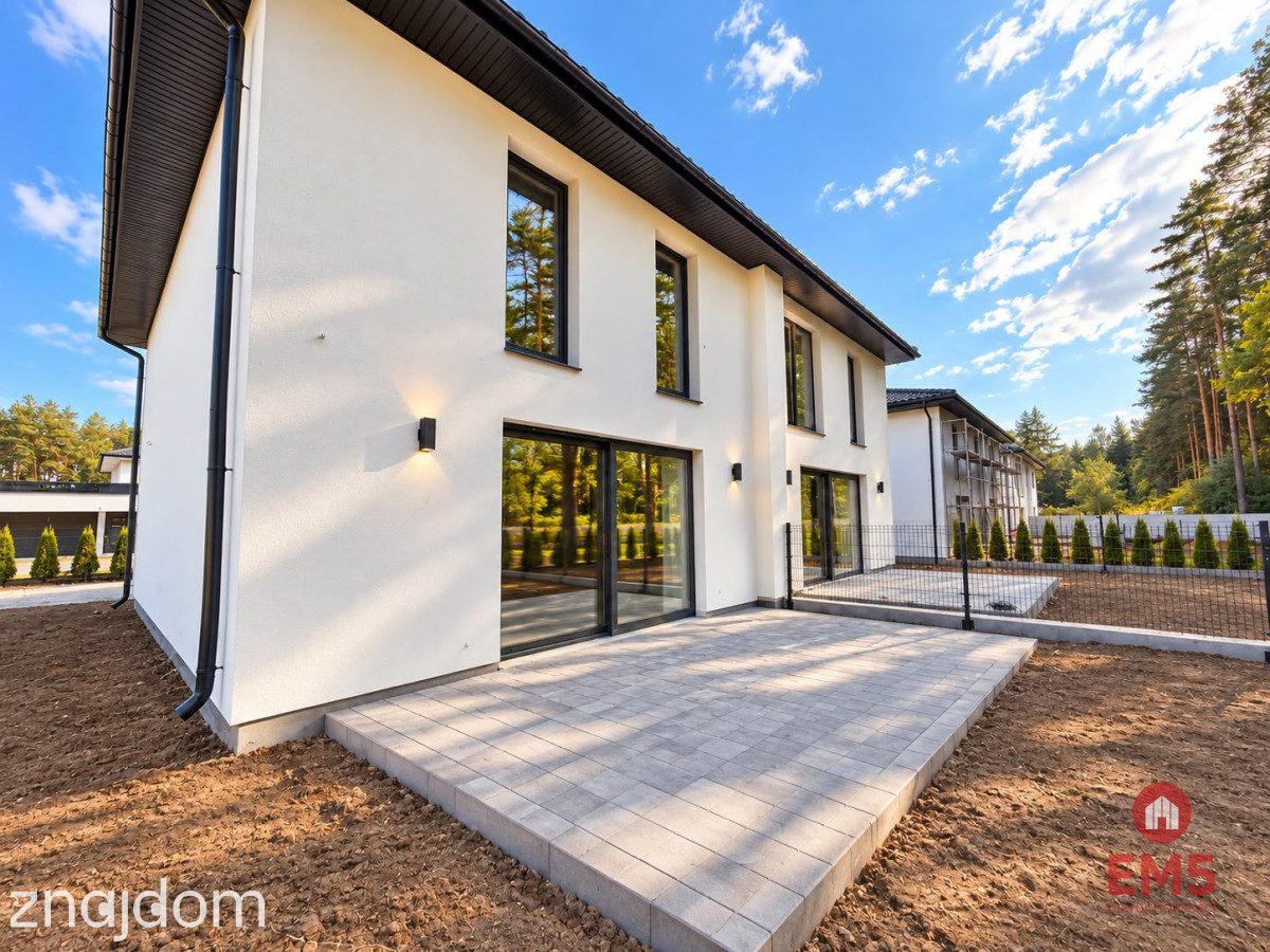 Przestronny bliźniak 171 m² | 5 pokoi | Przy lesie - zdjęcie 2