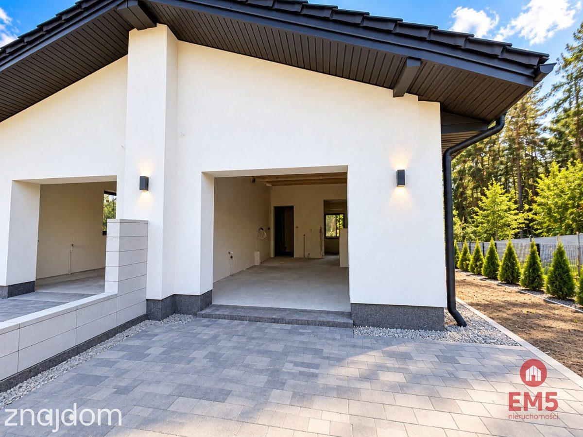 Przestronny bliźniak 171 m² | 5 pokoi | Przy lesie - zdjęcie 4