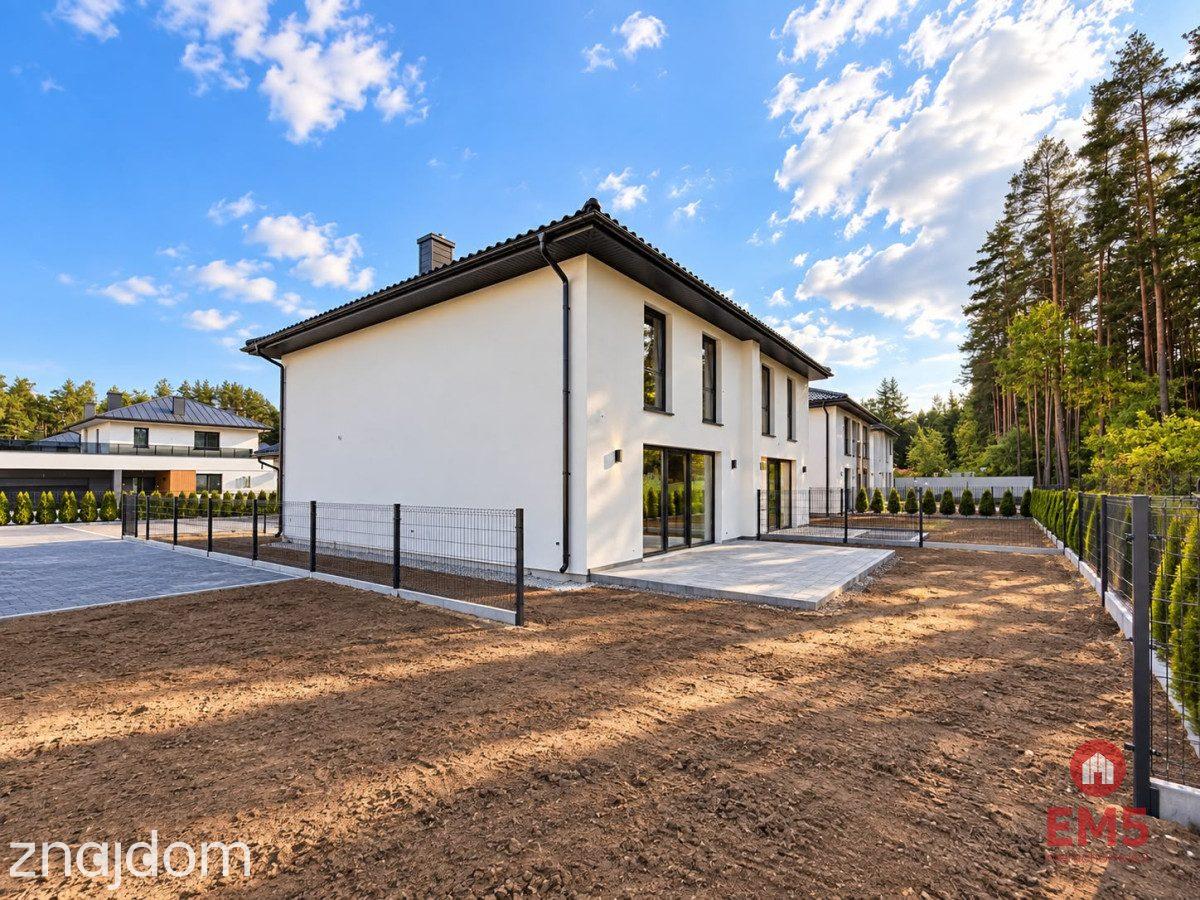 Przestronny bliźniak 171 m² | 5 pokoi | Przy lesie - zdjęcie 3