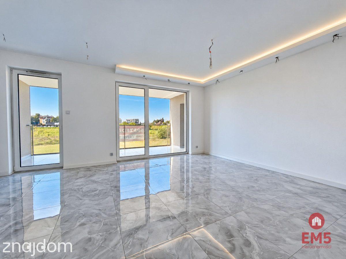 Mieszkanie 80 m² | 4 pokoje | Duży balkon - zdjęcie 3