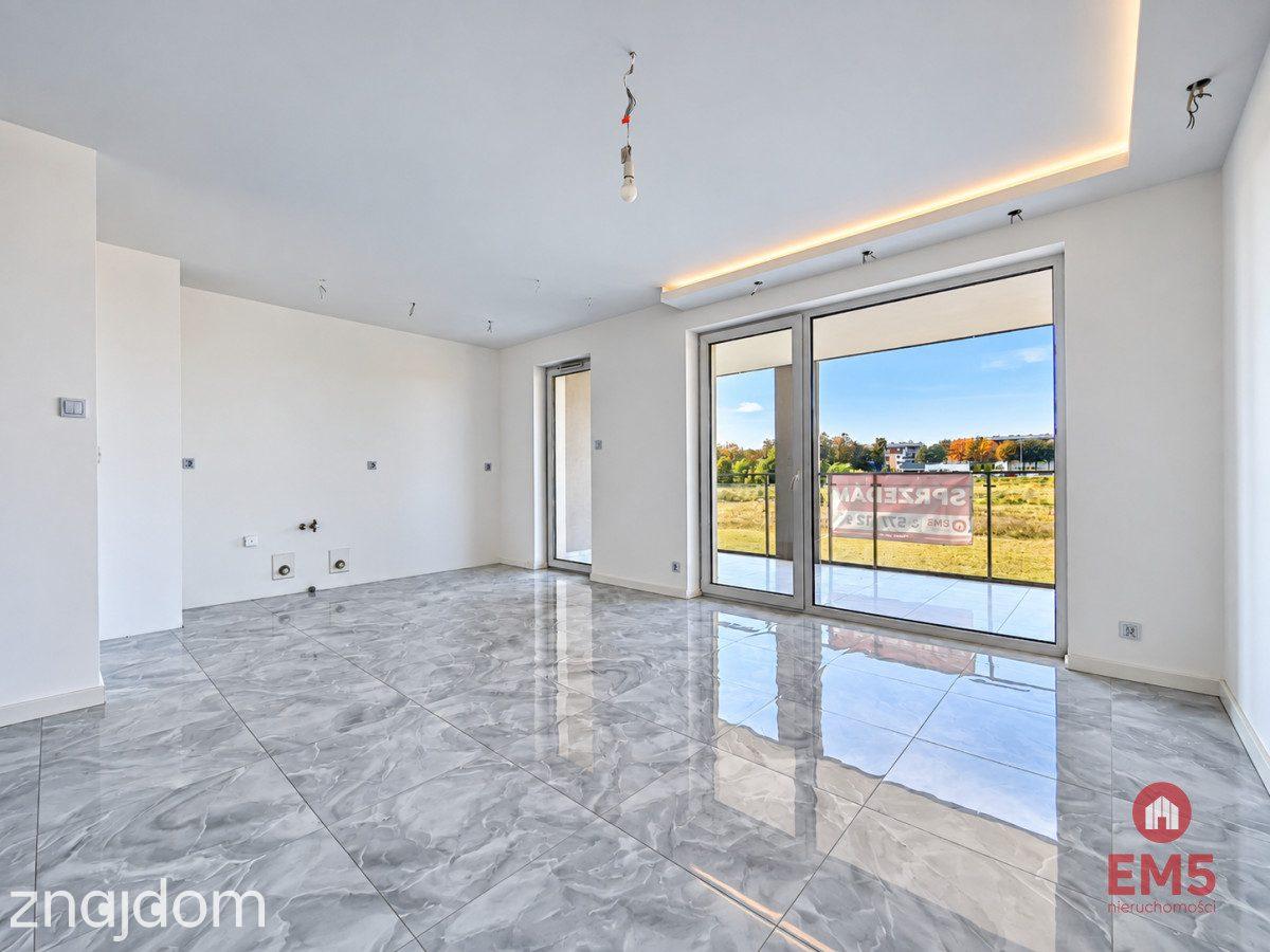 Mieszkanie 80 m² | 4 pokoje | Duży balkon