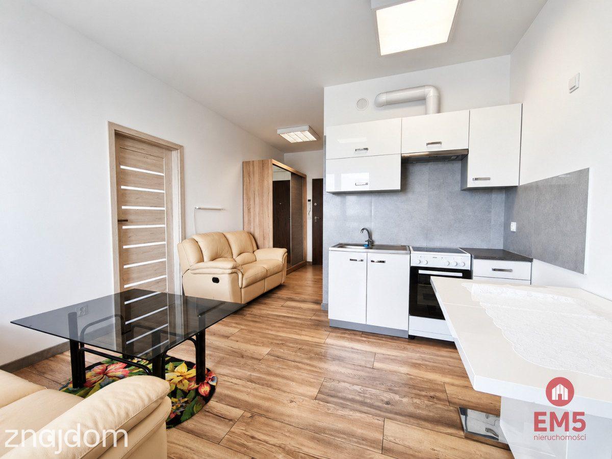2 pokoje 35,74 m² | Duży balkon | Nowe budownictwo