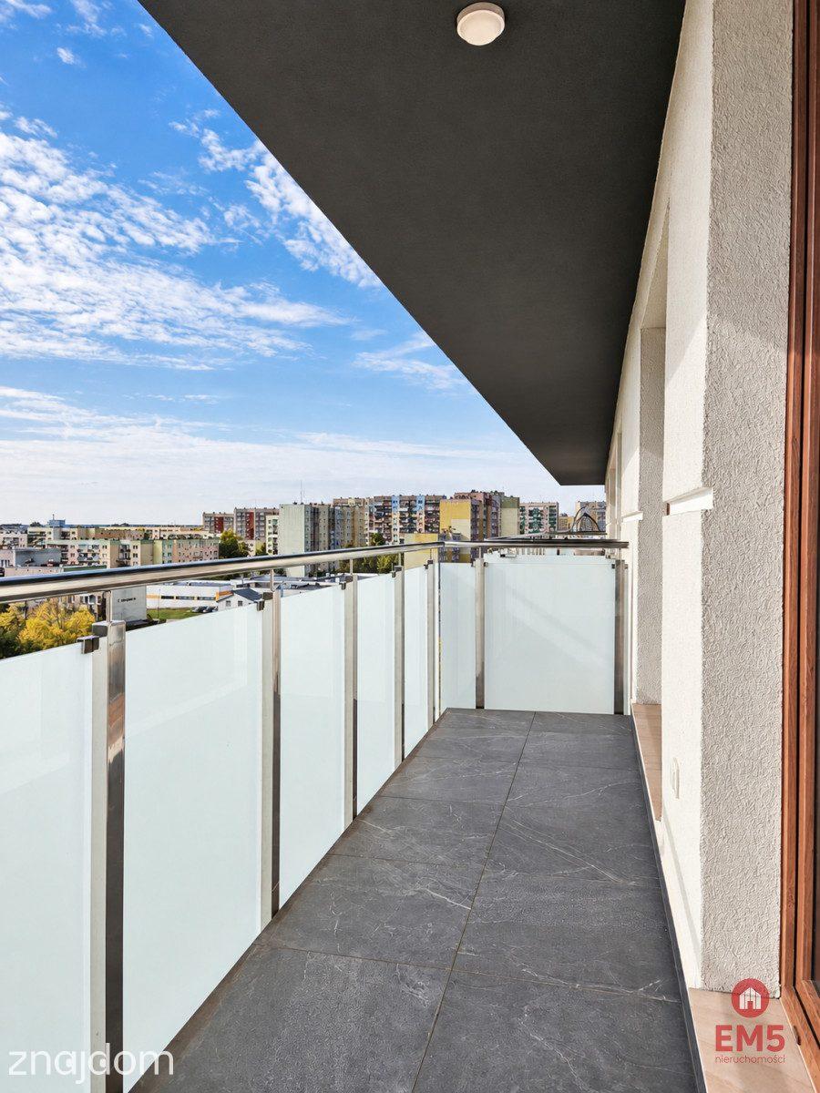 2 pokoje 35,74 m² | Duży balkon | Nowe budownictwo - zdjęcie 10