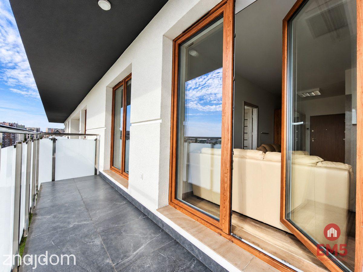 2 pokoje 35,74 m² | Duży balkon | Nowe budownictwo - zdjęcie 11