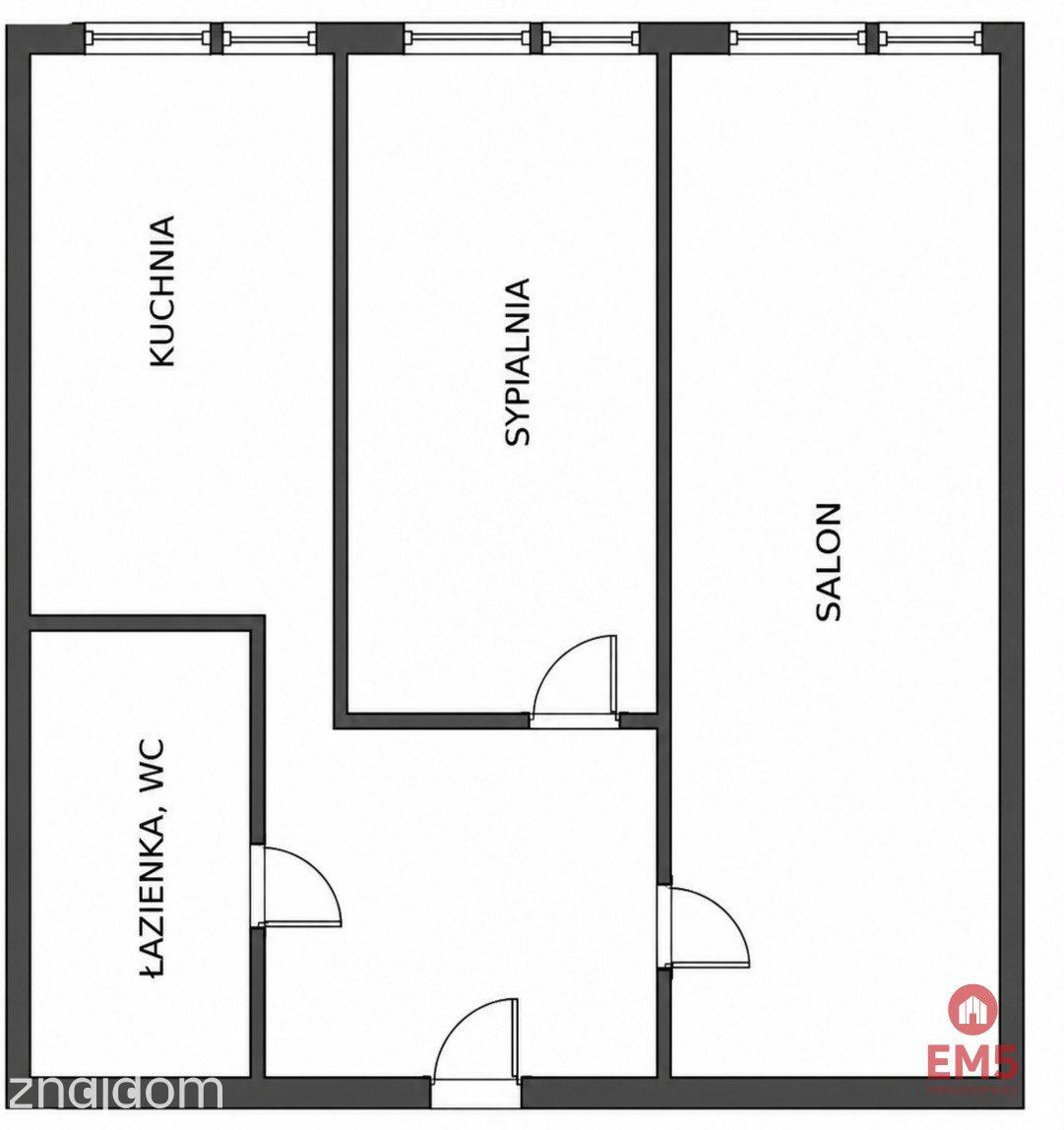 2 pokoje 39,82 m² – Centrum Suwałk - zdjęcie 10