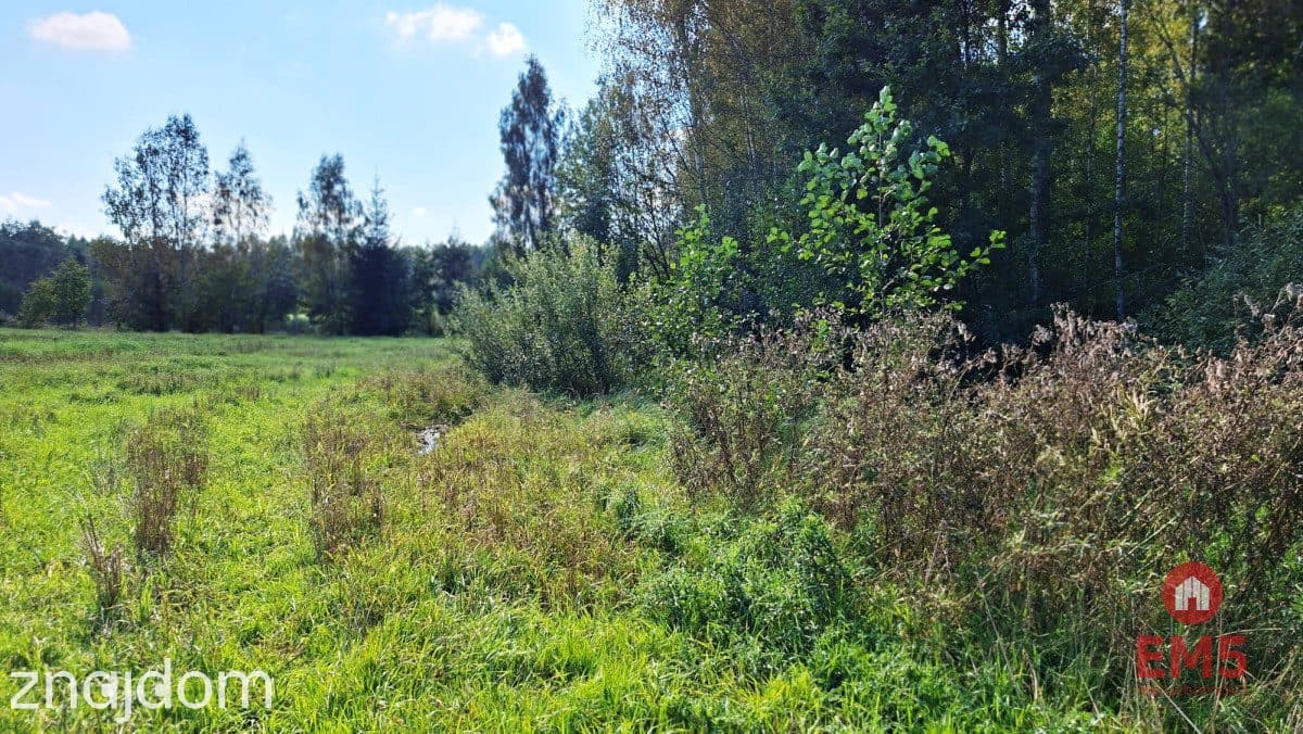 Działka pod 1692 m2. Łubianka - zdjęcie 3