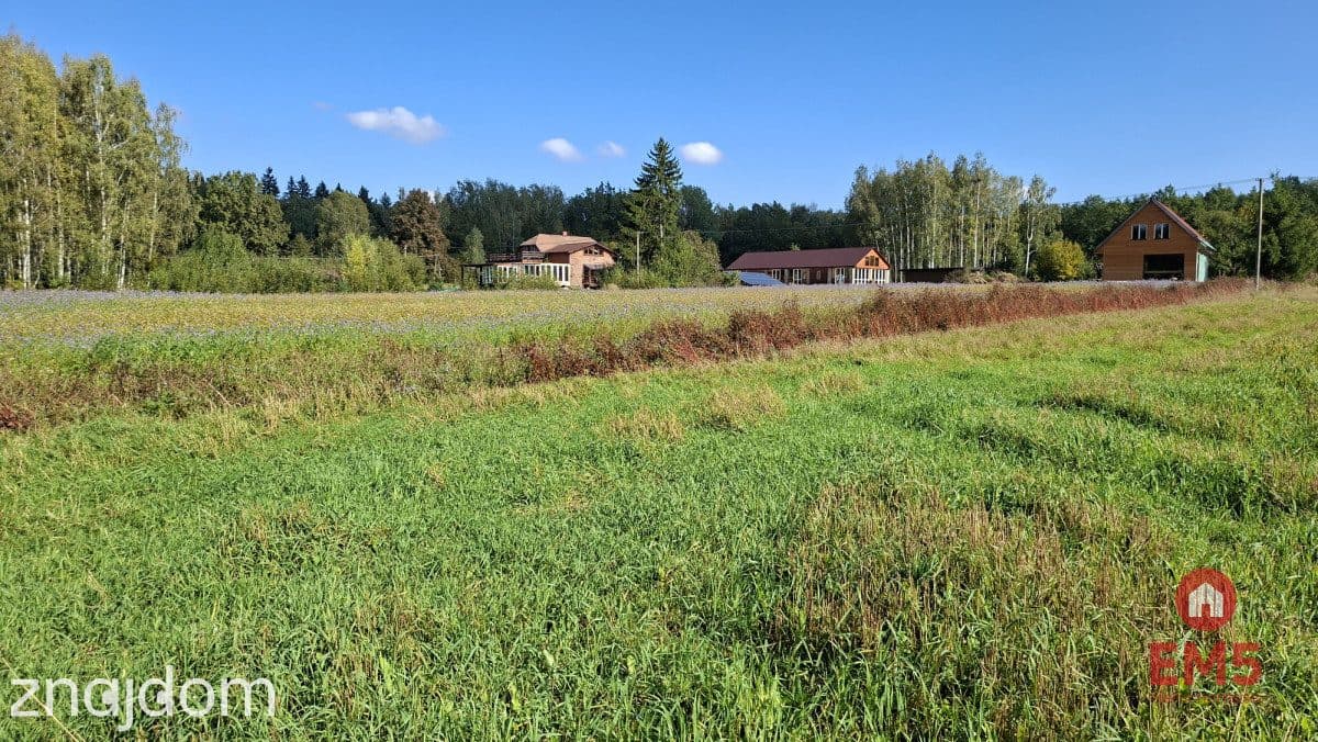 12 działek z wydanymi WZ. Łubianka - zdjęcie 6
