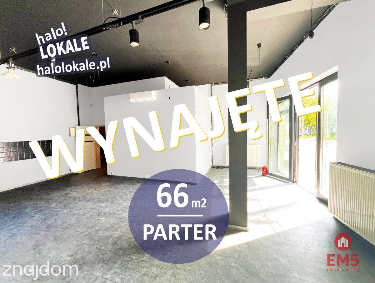 Świetny lokal na parterze