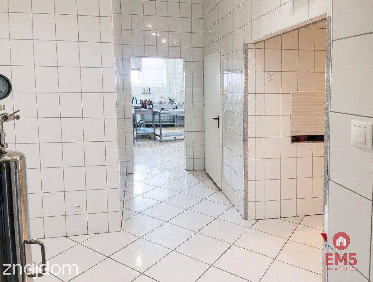 Budynek 800 m2 handel-usługi-produkcja - zdjęcie 8