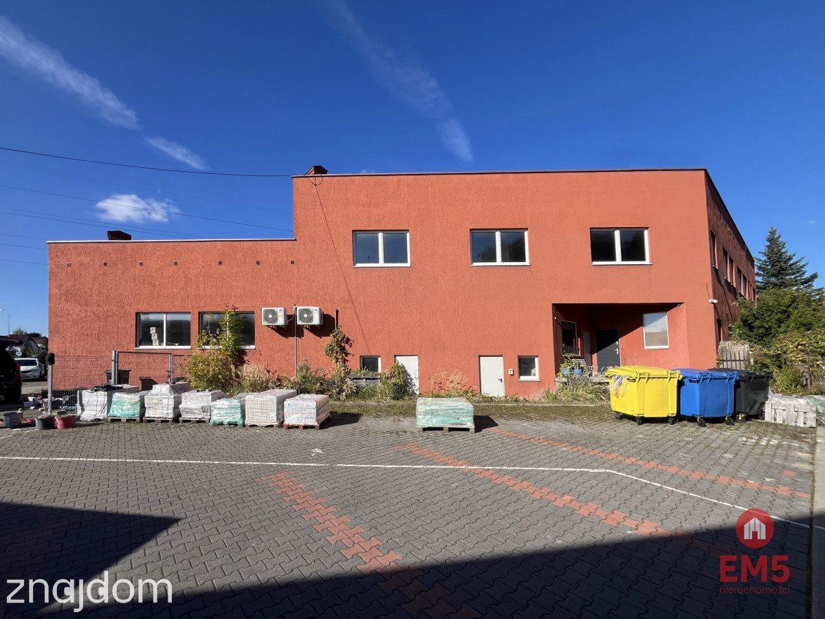 Budynek 800 m2 handel-usługi-produkcja - zdjęcie 12