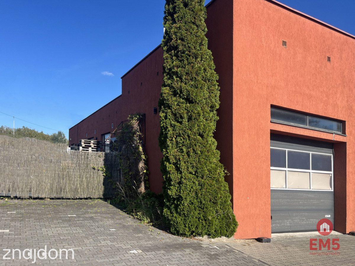 Budynek 800 m2 handel-usługi-produkcja - zdjęcie 13