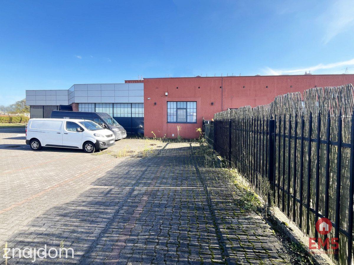 Budynek 800 m2 handel-usługi-produkcja - zdjęcie 2