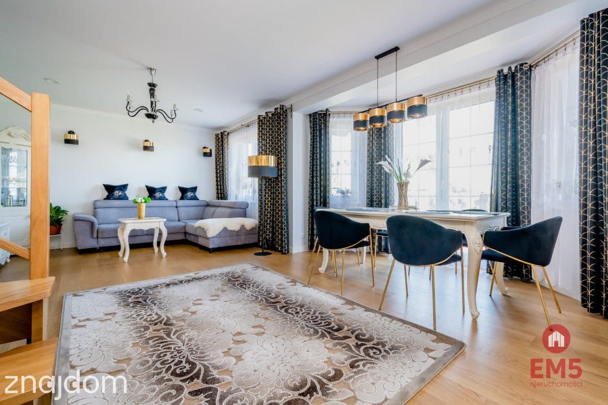 Wyjątkowy dom jednorodzinny 140 m² do wprowadzenia - zdjęcie 3