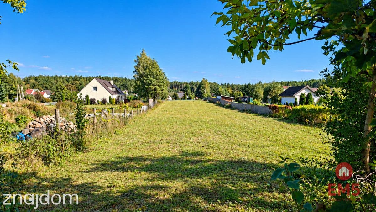Działka budowlana 1571 m2. - zdjęcie 4