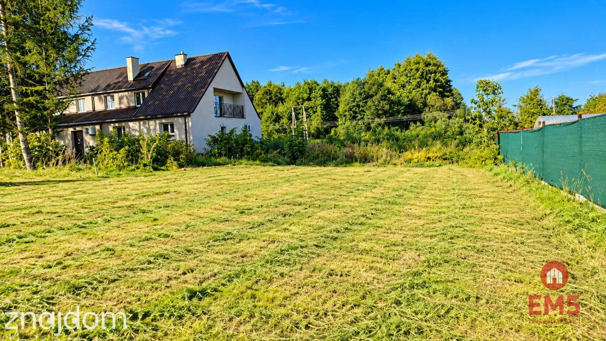 Działka budowlana 1571 m2. - zdjęcie 4
