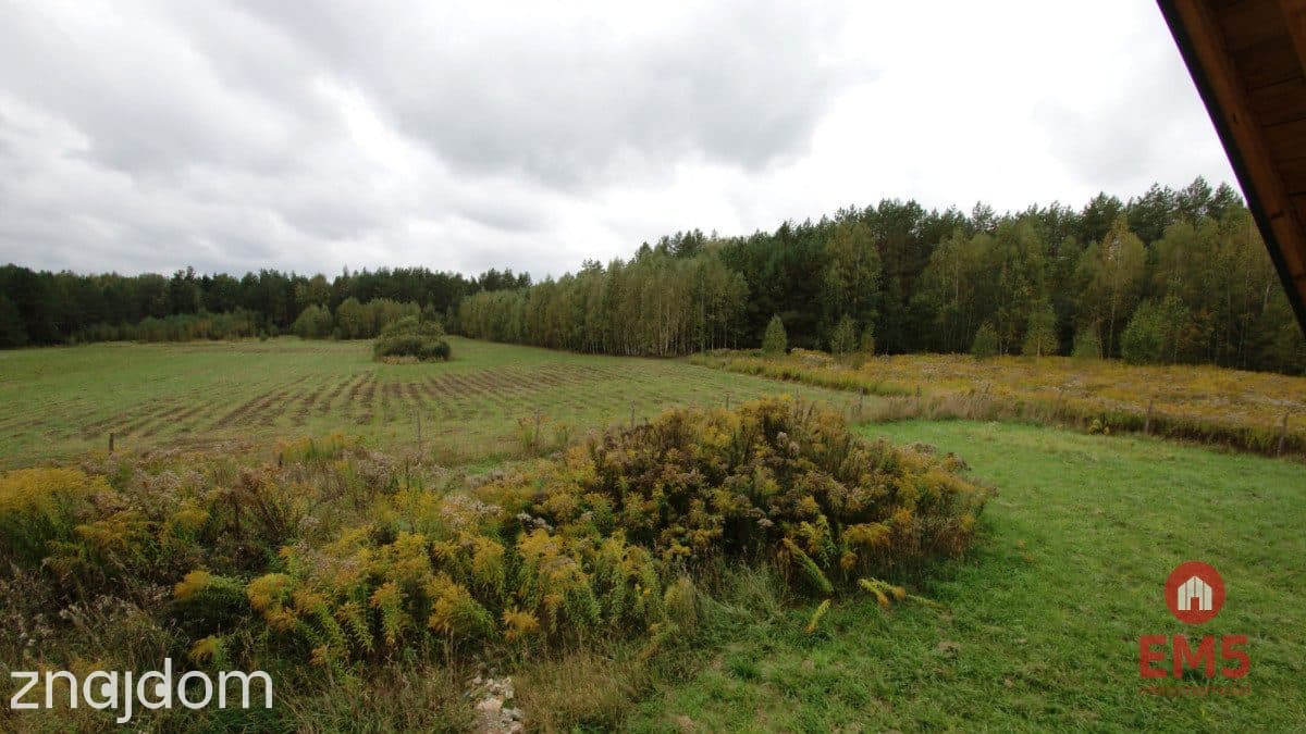 Dom w otoczeniu lasu | działka 2400 m² - zdjęcie 20
