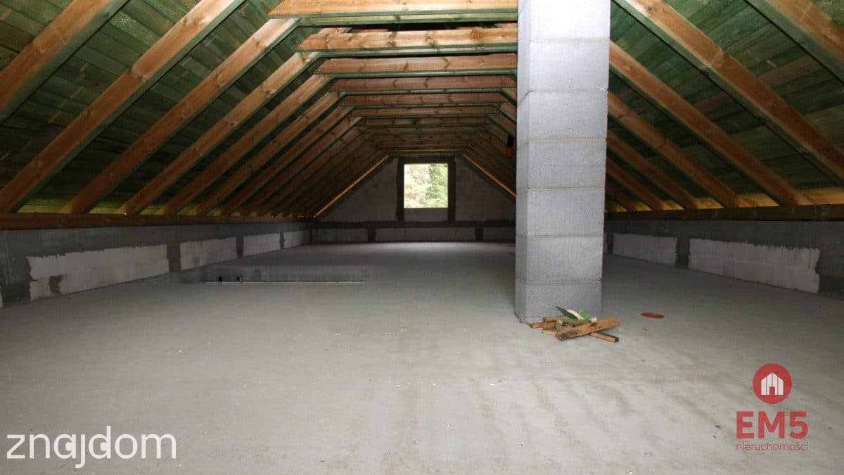 Dom w otoczeniu lasu | działka 2400 m² - zdjęcie 10