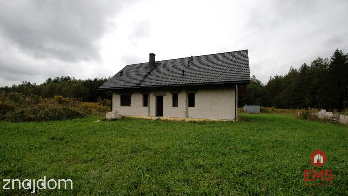 Dom w otoczeniu lasu | działka 2400 m² - zdjęcie 14