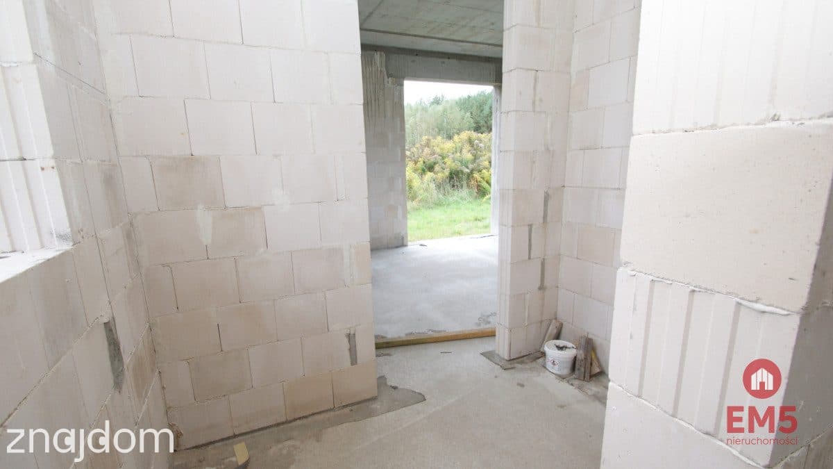Dom w otoczeniu lasu | działka 2400 m² - zdjęcie 5