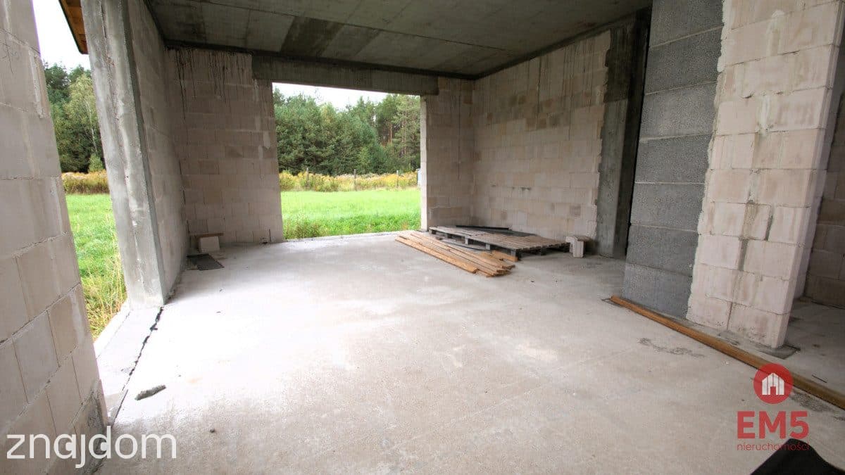 Dom w otoczeniu lasu | działka 2400 m² - zdjęcie 2