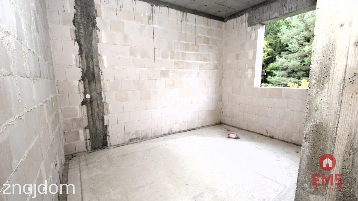 Dom w otoczeniu lasu | działka 2400 m² - zdjęcie 8