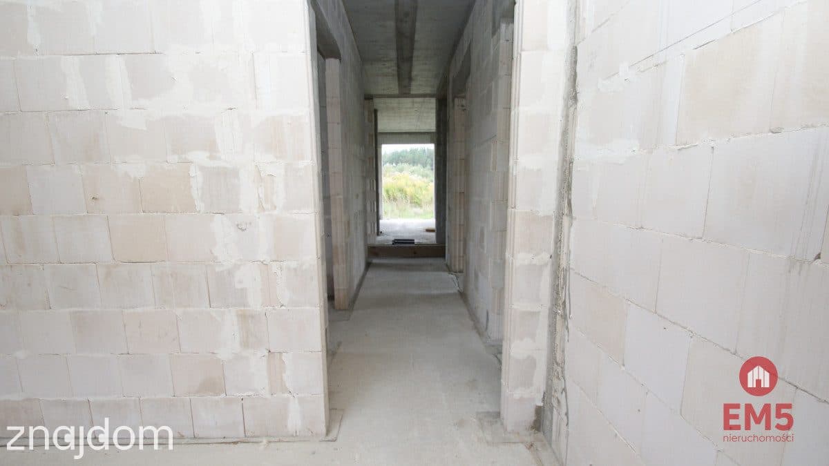 Dom w otoczeniu lasu | działka 2400 m² - zdjęcie 6