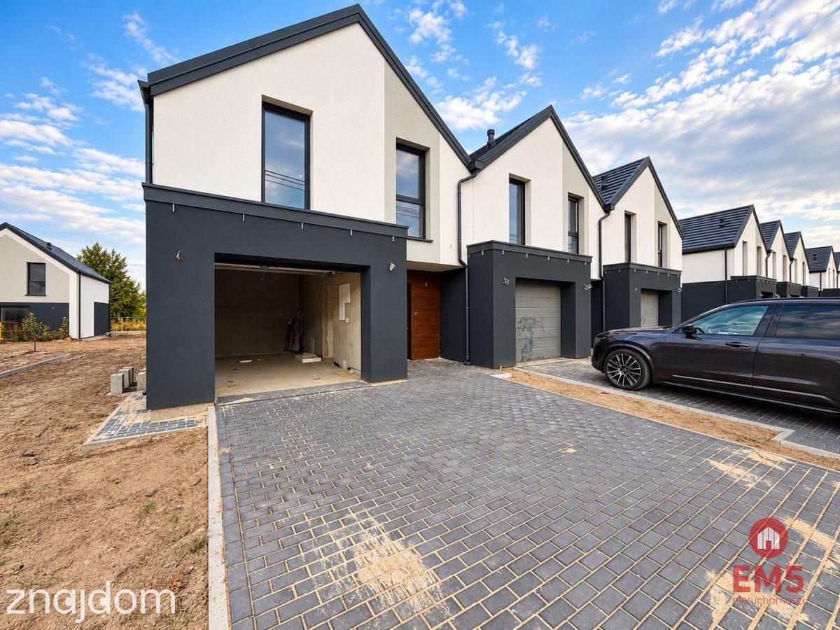 Szeregówka 78 m² | Dojlidy | Pompa ciepła