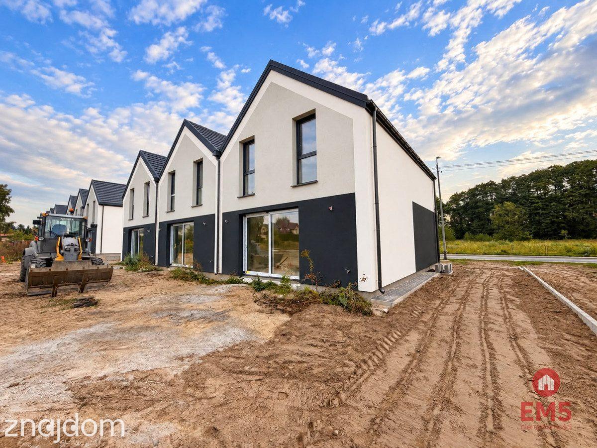 Szeregówka 78 m² | Dojlidy | Pompa ciepła - zdjęcie 2