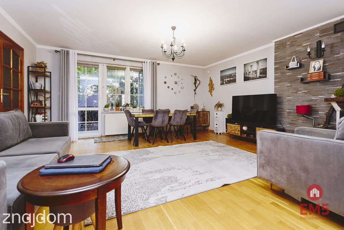 Dom 247 m², 9 pokoi, garaż i sauna – Suwałki - zdjęcie 3