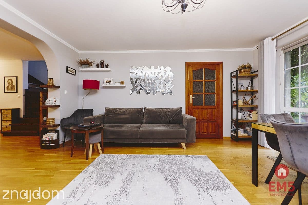 Dom 247 m², 9 pokoi, garaż i sauna – Suwałki - zdjęcie 4