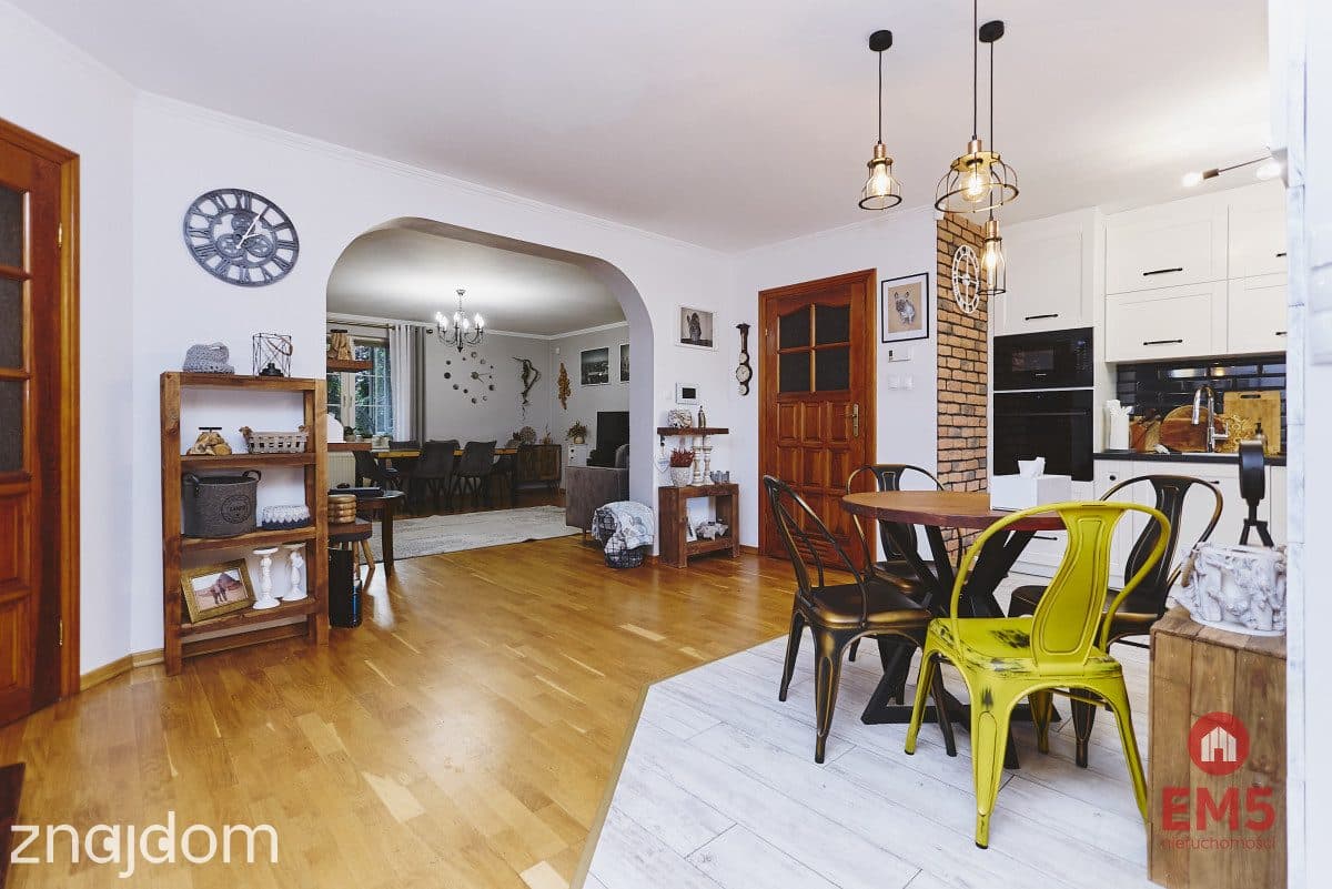 Dom 247 m², 9 pokoi, garaż i sauna – Suwałki - zdjęcie 6