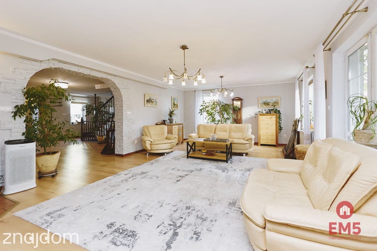Dom 247 m², 9 pokoi, garaż i sauna – Suwałki - zdjęcie 14