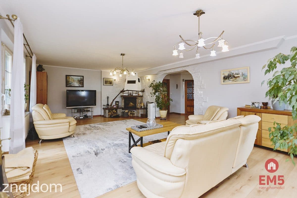 Dom 247 m², 9 pokoi, garaż i sauna – Suwałki - zdjęcie 15