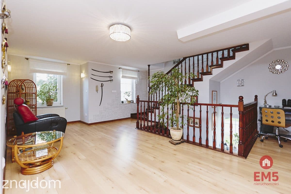 Dom 247 m², 9 pokoi, garaż i sauna – Suwałki - zdjęcie 16