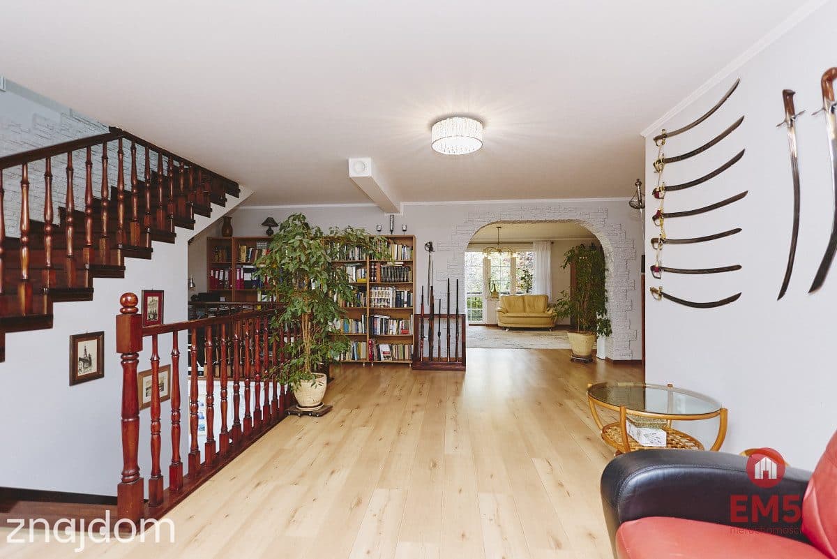 Dom 247 m², 9 pokoi, garaż i sauna – Suwałki - zdjęcie 17