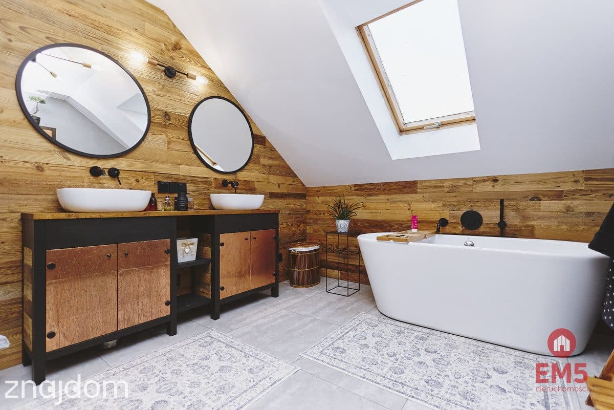 Dom 247 m², 9 pokoi, garaż i sauna – Suwałki - zdjęcie 19