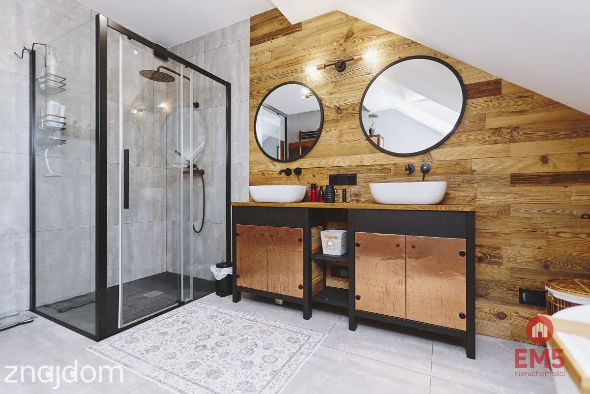 Dom 247 m², 9 pokoi, garaż i sauna – Suwałki - zdjęcie 20