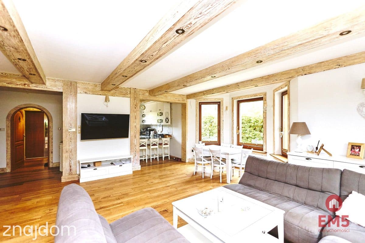 Przepiękny dom przy Necku – 200 m²