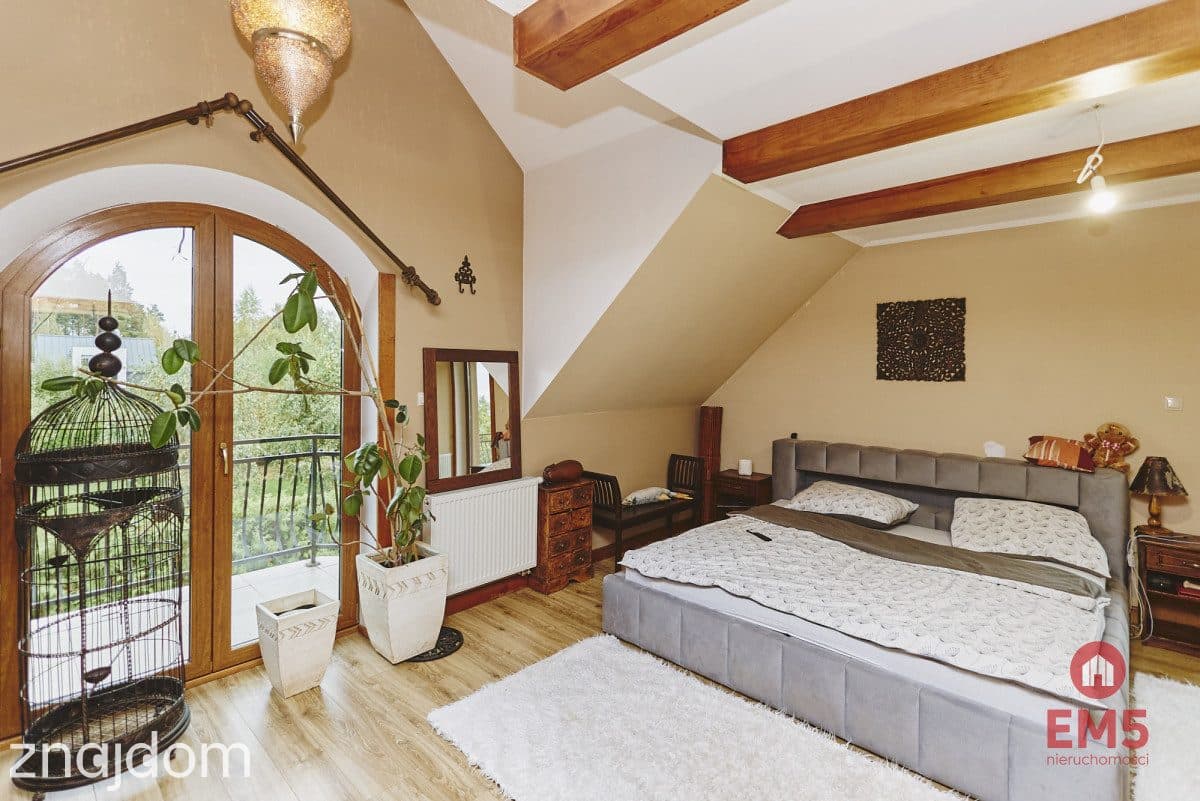 Przepiękny dom przy Necku – 200 m² - zdjęcie 11