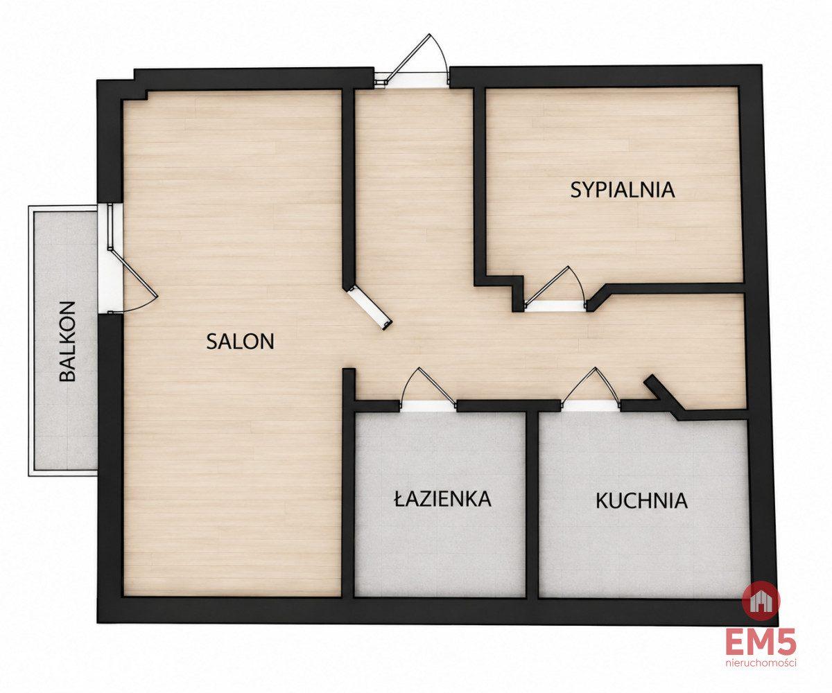 Mieszkanie 72,33m²|Garaż|Kominek|Miejsce postojowe - zdjęcie 9